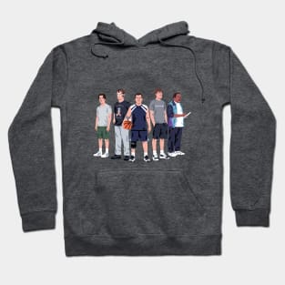 The Dream Team Hoodie